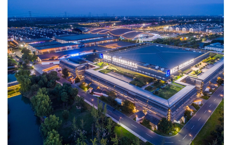 嘉興烏鎮(zhèn)互聯網國際會展中心